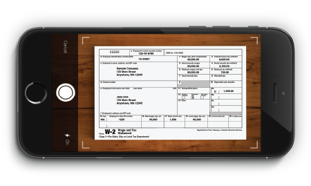 Capture Source Documents Remotely